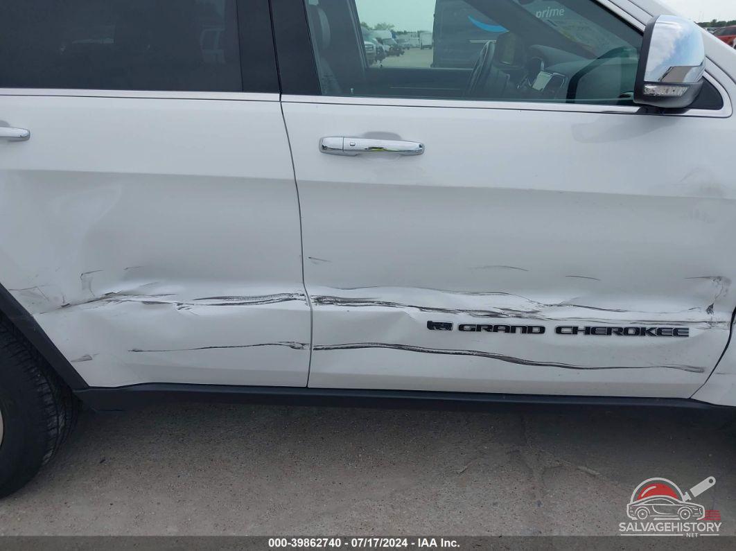 1C4RJFBG8NC121320 2022 JEEP GRAND CHEROKEE WK photo no. 6