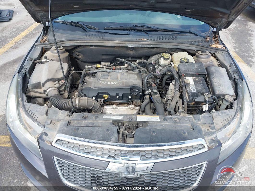 1G1PC5SB7E7407371 2014 CHEVROLET CRUZE photo no. 10