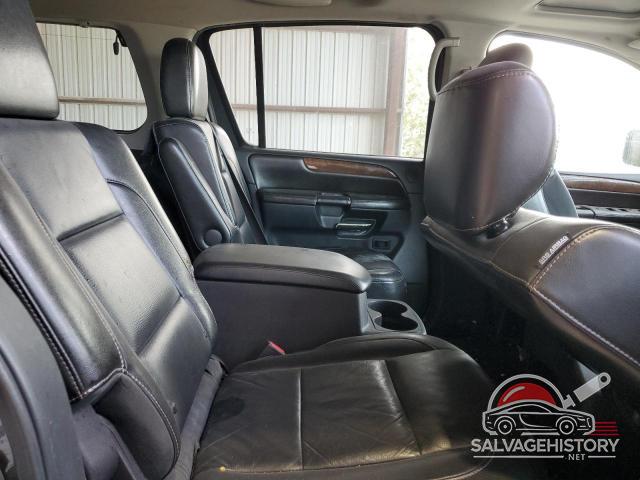 5N1BA0NF3CN605846 2012 NISSAN ARMADA photo no. 10