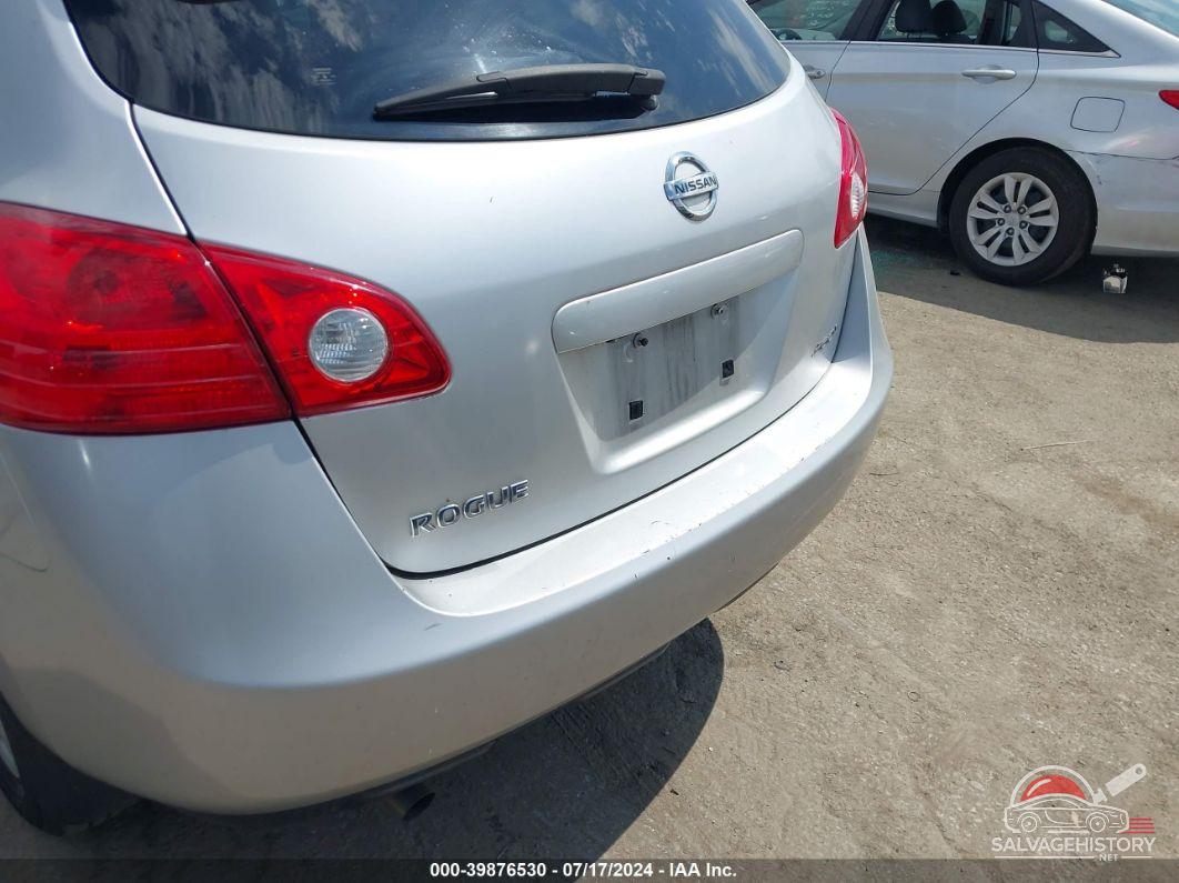 JN8AS5MT4AW017810 2010 NISSAN ROGUE photo no. 6