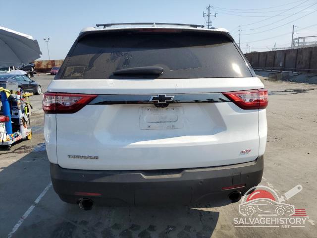 1GNERJKW9LJ112451 2020 CHEVROLET TRAVERSE photo no. 6