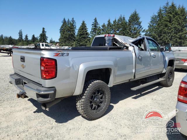 1GC4KXCY2KF126012 2019 CHEVROLET ALL Models photo no. 3