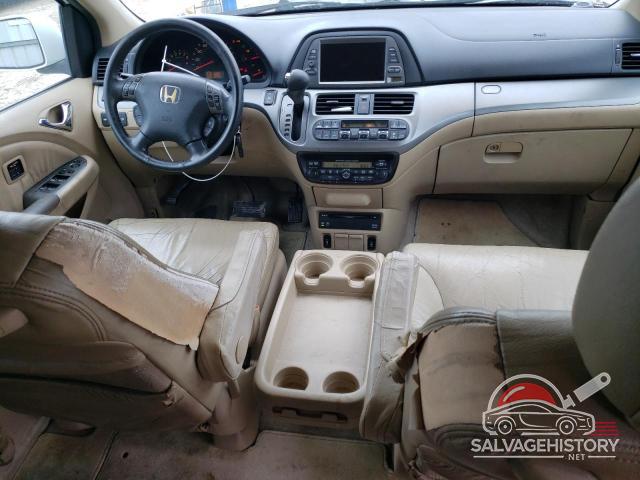 5FNRL38837B119795 2007 HONDA ODYSSEY photo no. 8