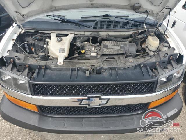 1GAZGMFF3G1231297 2016 CHEVROLET EXPRESS photo no. 12