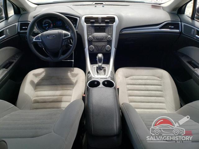 3FA6P0G78DR232138 2013 FORD FUSION photo no. 8