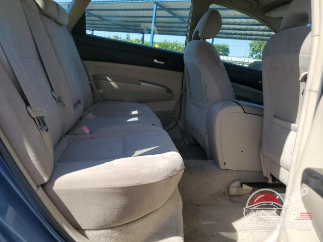 JTDKB20U140006686 2004 TOYOTA PRIUS photo no. 10