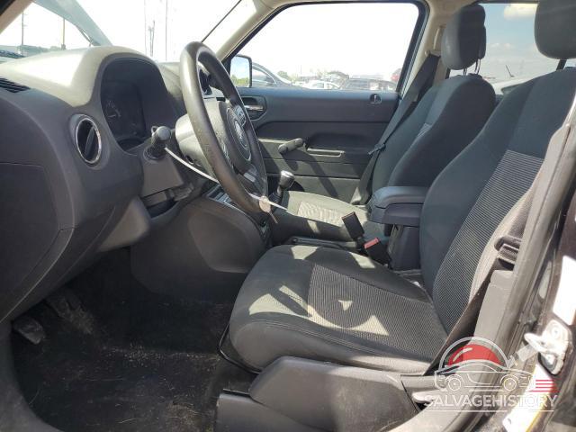 1C4NJRBB3ED810616 2014 JEEP PATRIOT photo no. 7