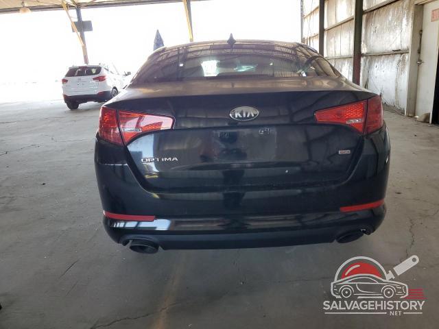 5XXGM4A72DG228155 2013 KIA OPTIMA photo no. 6
