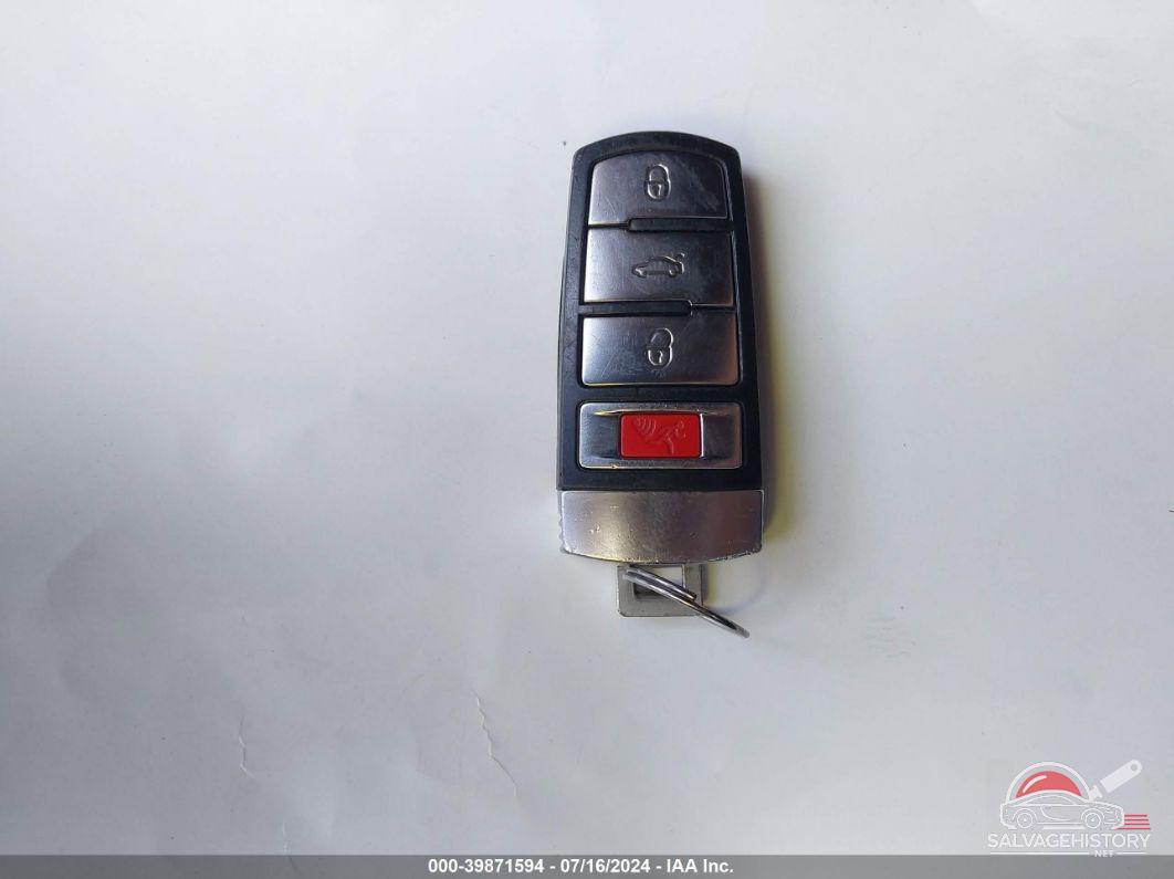 WVWMP7AN7BE726136 2011 VOLKSWAGEN CC photo no. 11