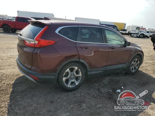 7FARW1H56HE005488 2017 HONDA CRV photo no. 3