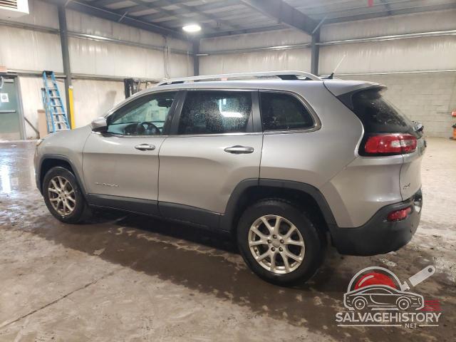 1C4PJMCB0EW224471 2014 JEEP GRAND CHER photo no. 2