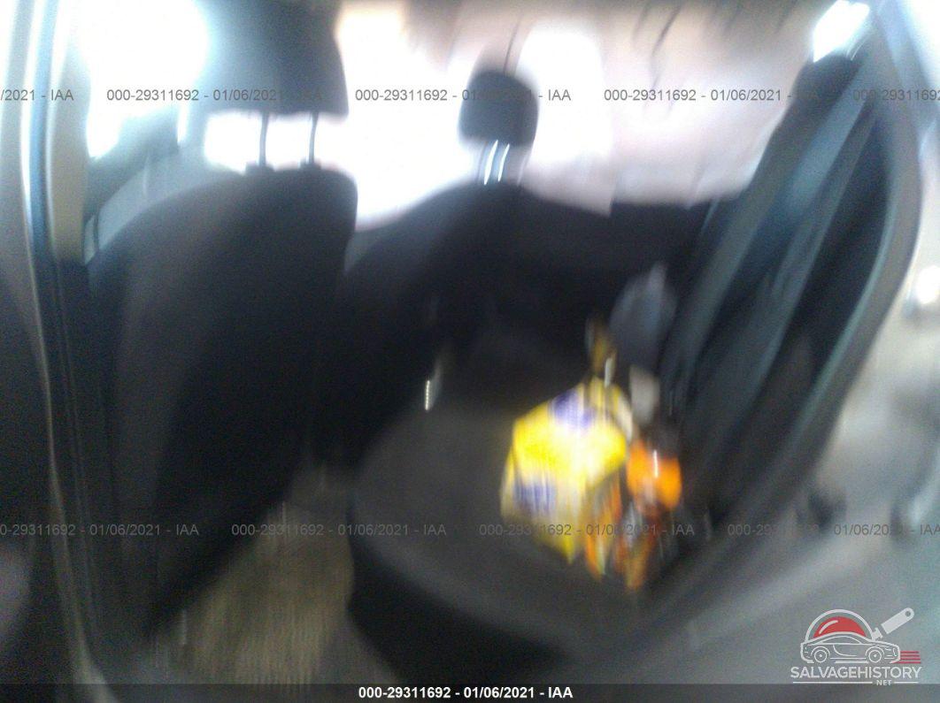JN8AS5MV7AW607663 2010 NISSAN ROGUE photo no. 8