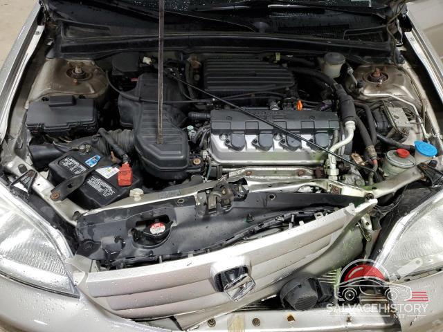 1HGES26733L011479 2003 HONDA CIVIC photo no. 11