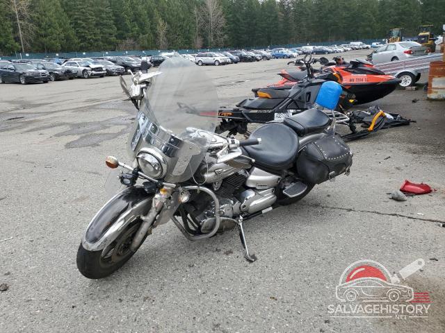 JYAVP11E94A055883 2004 YAMAHA XV photo no. 2