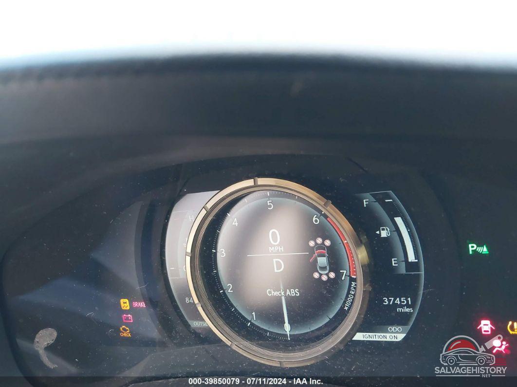 JTHHA5BC1H5006553 2017 LEXUS RC photo no. 7