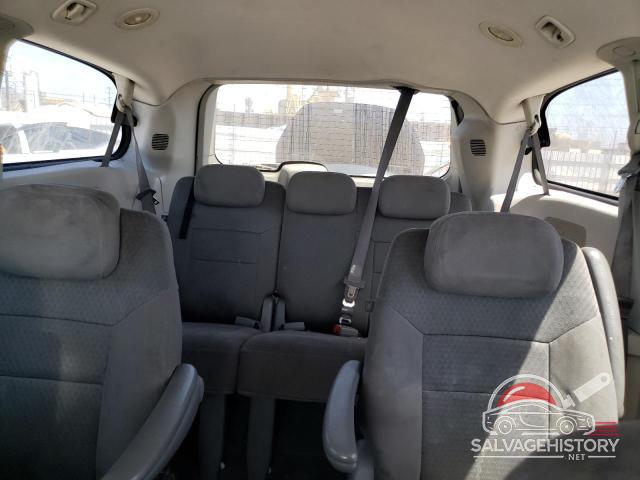 2A8HR44E39R570043 2009 CHRYSLER MINIVAN photo no. 10