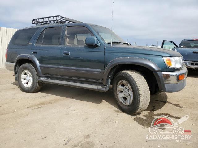 JT3GN87R3W0055736 1998 TOYOTA 4RUNNER photo no. 4