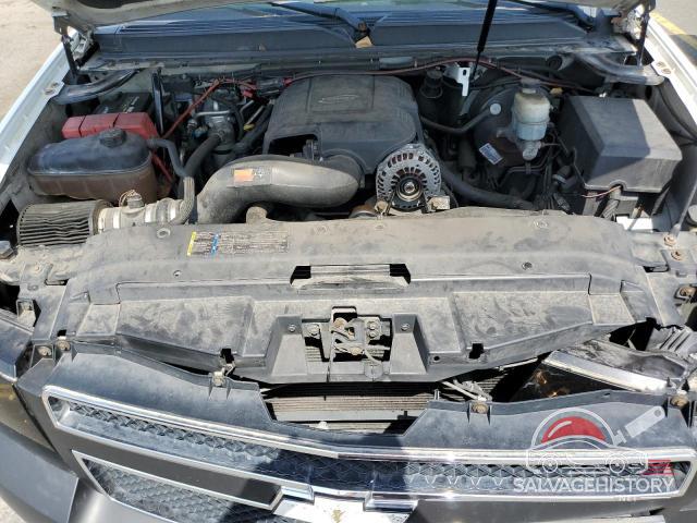 1GNFK13037R188502 2007 CHEVROLET TAHOE photo no. 11