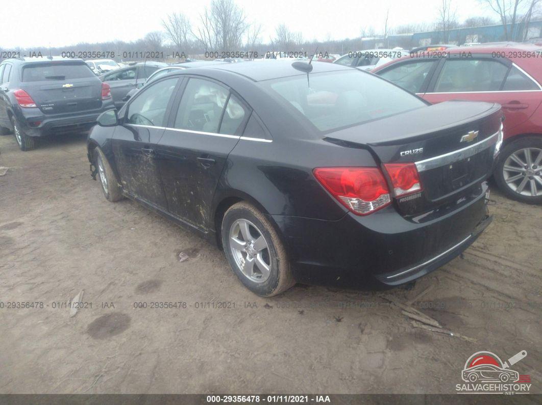1G1PC5SB2F7187767 2015 CHEVROLET CRUZE photo no. 3