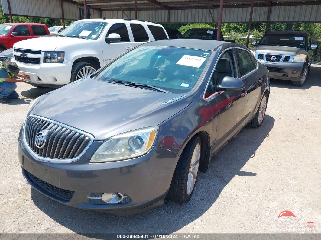 1G4PP5SK0C4223539 2012 BUICK VERANO photo no. 2