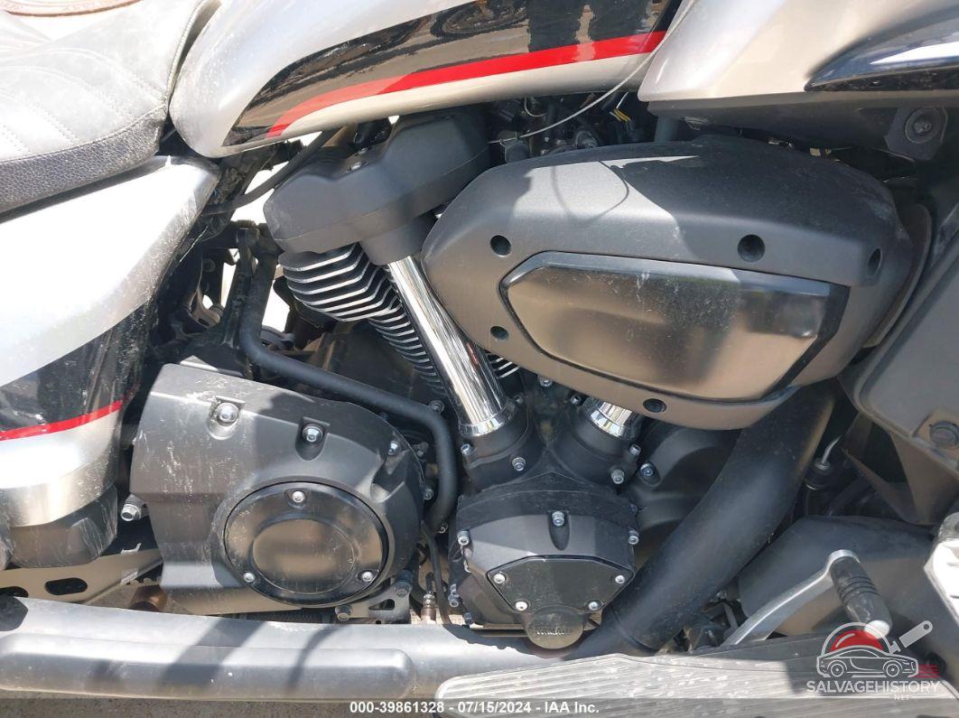 JYAVP39Y1JA000477 2018 YAMAHA XV1900 photo no. 8