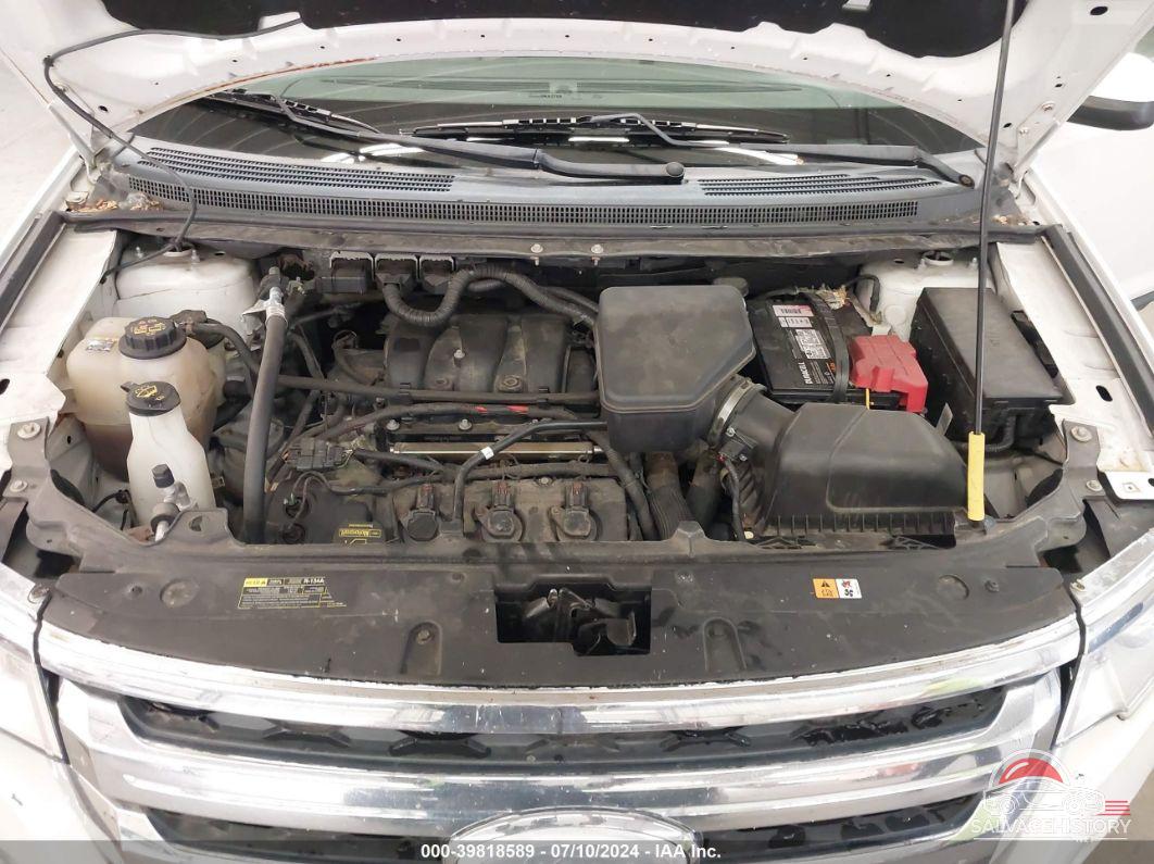 2FMDK4JC0DBA86874 2013 FORD EDGE photo no. 10