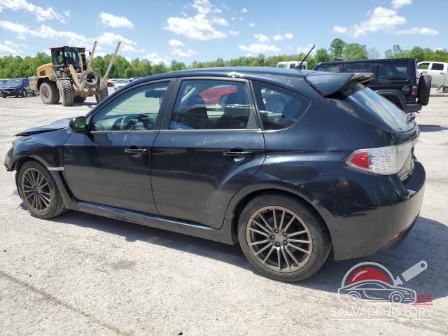 JF1GR7E68CG200264 2012 SUBARU WRX photo no. 2