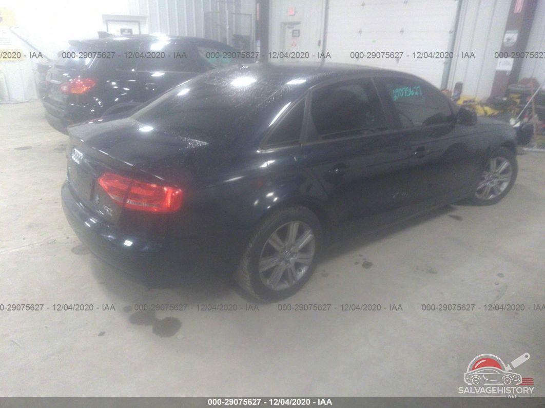 WAUBFAFL7AN042598 2010 AUDI A4 photo no. 4