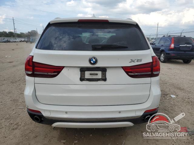 5UXKR0C33H0X78288 2017 BMW X5 photo no. 6