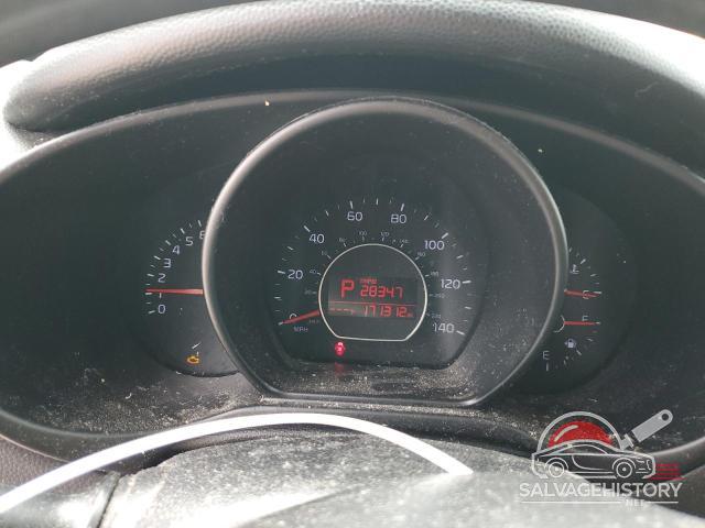 KNDJP3A50K7652896 2019 KIA SOUL photo no. 9