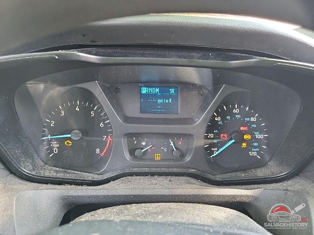1FTYE2YM1KKA77605 2019 FORD TRANSIT-150 photo no. 8