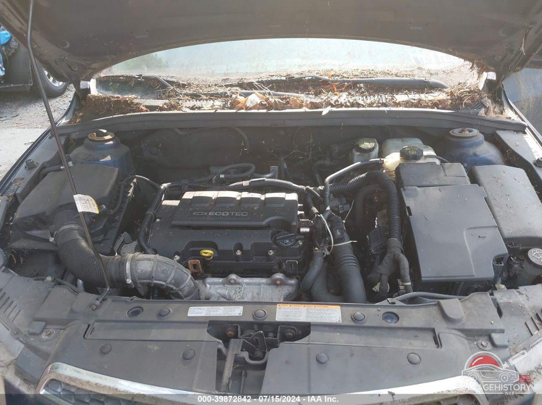 1G1PF5S92B7126014 2011 CHEVROLET CRUZE photo no. 10