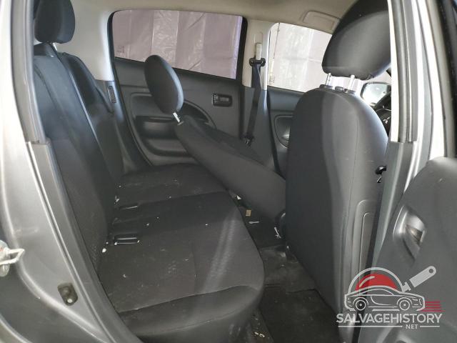 ML32A3HJ0HH021998 2017 MITSUBISHI MIRAGE photo no. 10