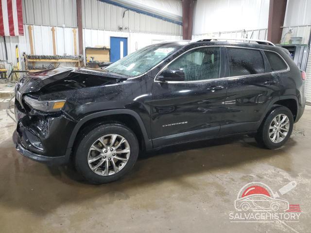 1C4PJMCB4KD125482 2019 JEEP GRAND CHER photo no. 9