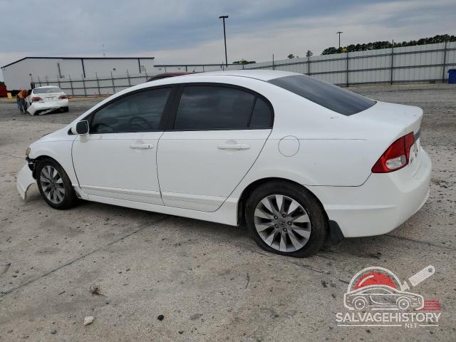 19XFA1F86BE021942 2011 HONDA CIVIC photo no. 2