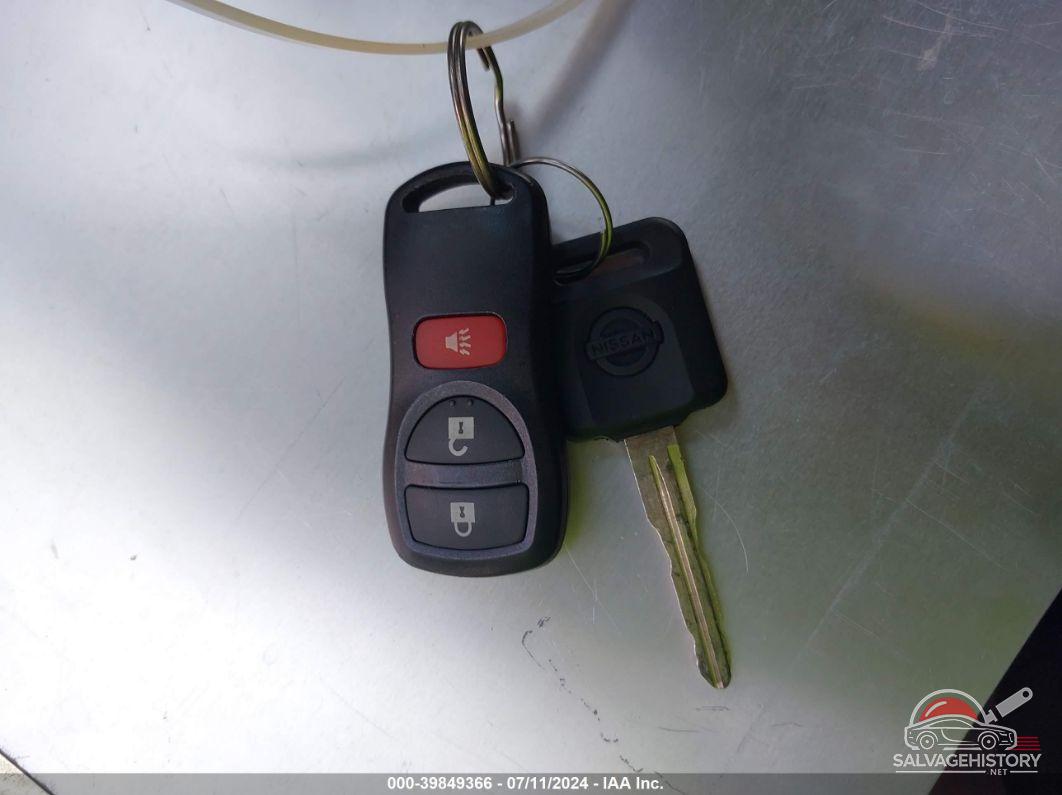 5N1AR18U58C644672 2008 NISSAN PATHFINDER photo no. 11