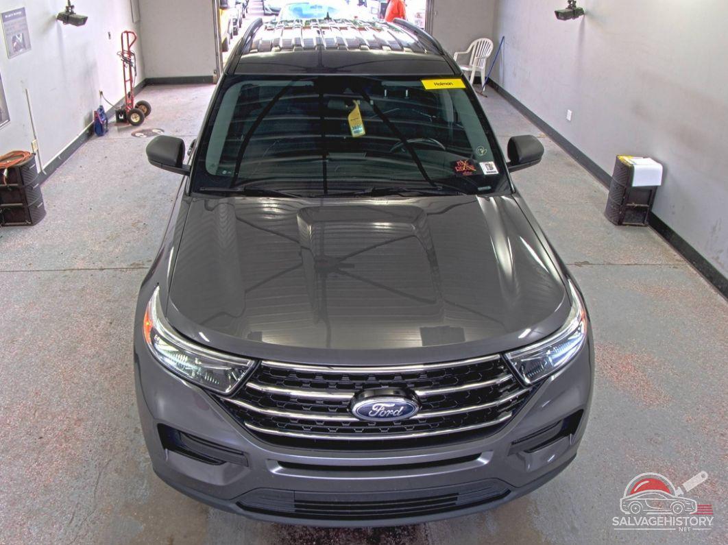 1FMSK8DH0MGB05468 2021 FORD EXPLORER photo no. 5