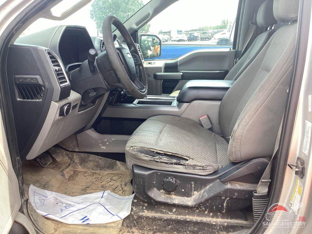 1FTEW1EFXGFA70099 2016 FORD F-150 photo no. 10