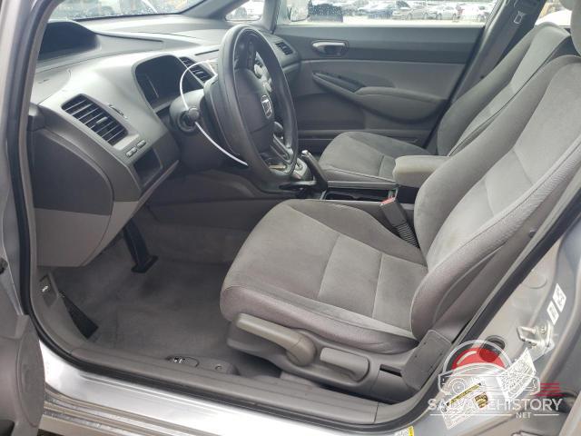 2HGFA16597H310431 2007 HONDA CIVIC photo no. 7