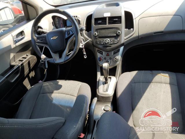 1G1JC6SG6D4228892 2013 CHEVROLET SONIC photo no. 8