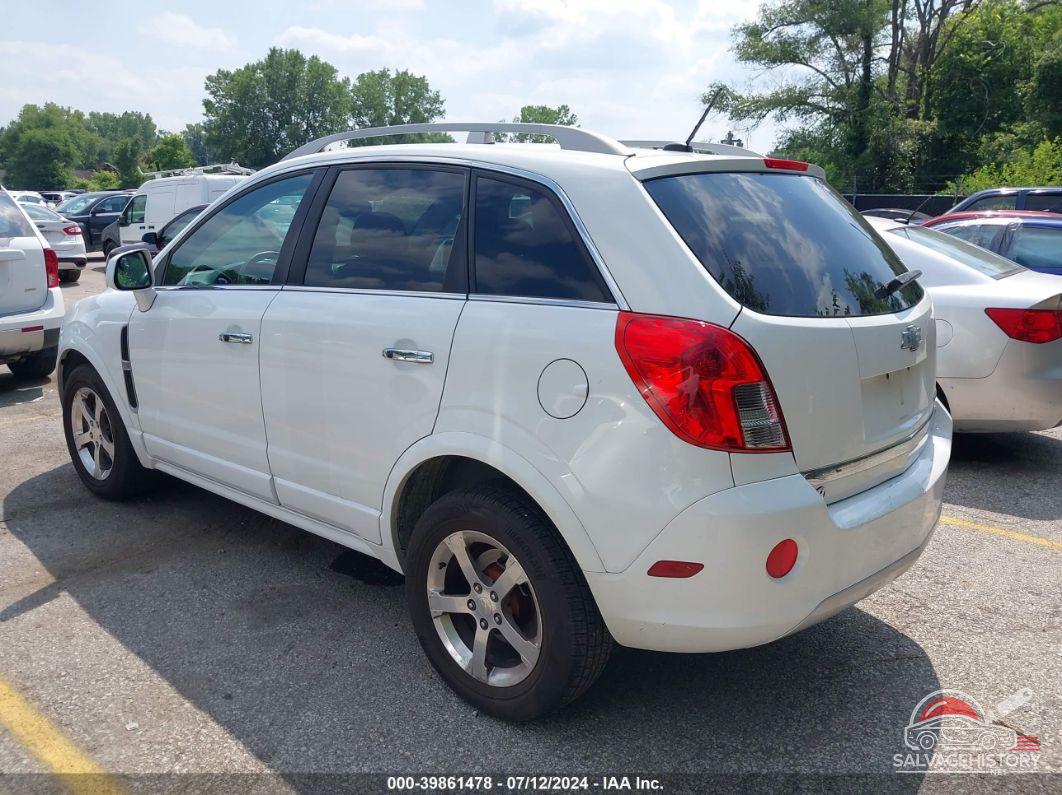 3GNAL3EK4ES514092 2014 CHEVROLET CAPTIVA SPORT photo no. 3