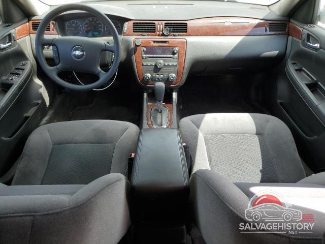 2G1WT58N079230368 2007 CHEVROLET IMPALA photo no. 8