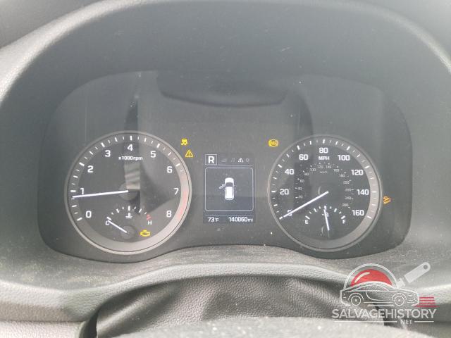 KM8J3CA22HU492558 2017 HYUNDAI TUCSON photo no. 9