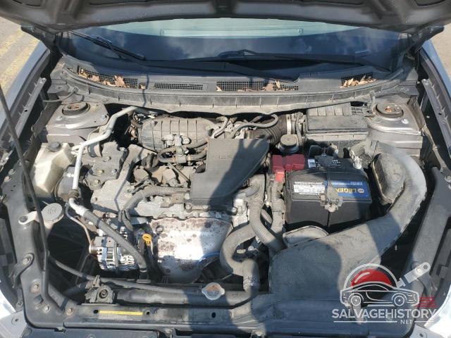 JN8AS5MV5CW704279 2012 NISSAN ROGUE photo no. 11