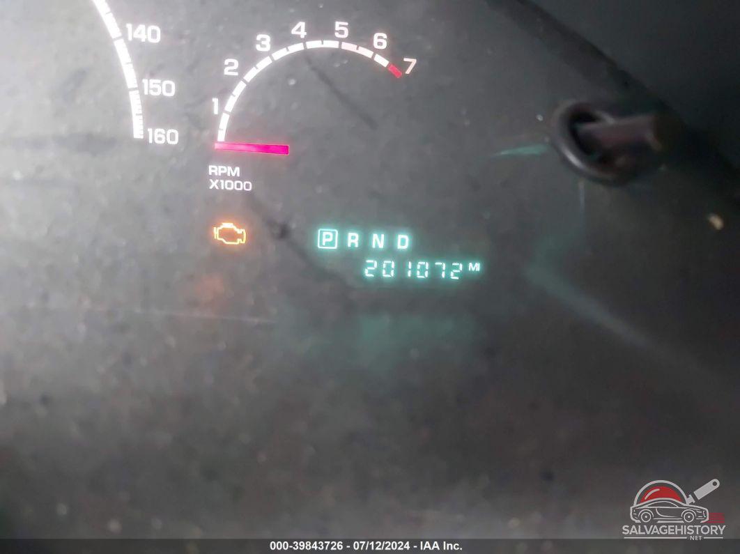 2C8GM68404R641544 2004 CHRYSLER PACIFICA photo no. 7