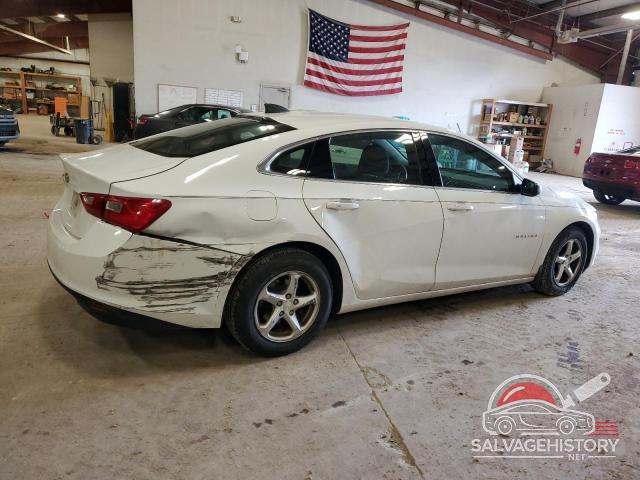 1G1ZB5ST8HF128106 2017 CHEVROLET MALIBU photo no. 3