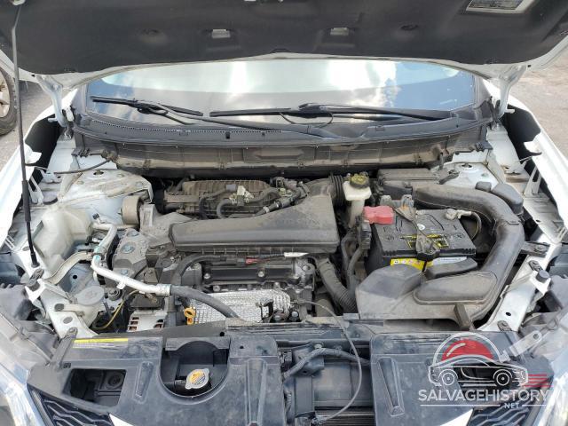 KNMAT2MT2GP704701 2016 NISSAN ROGUE photo no. 12
