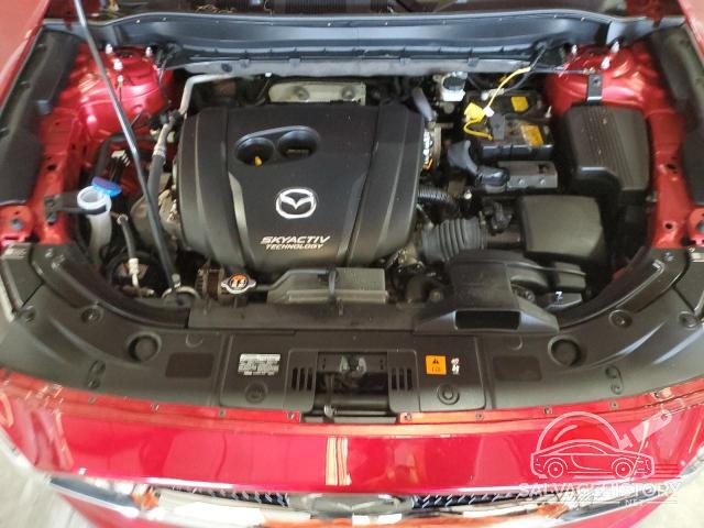 JM3KFBDM0K0525537 2019 MAZDA CX-5 photo no. 12
