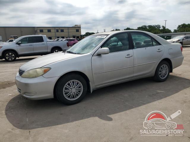 4T1BE32K65U424157 2005 TOYOTA CAMRY photo no. 1