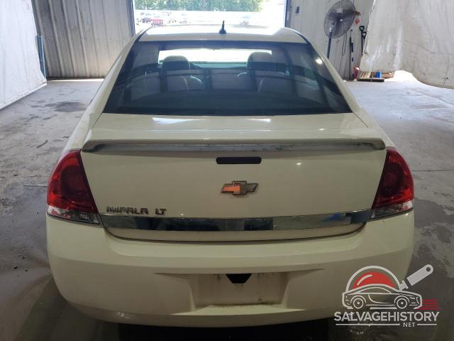 2G1WT58N789233169 2008 CHEVROLET IMPALA photo no. 6
